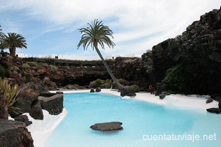 Jameos del Agua. Lanzarote.